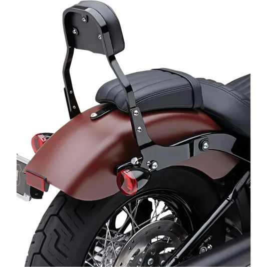 Backrest Detachable Mini Black
