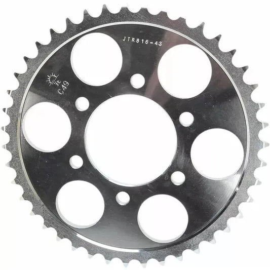 Sprocket Rear 43T 530 Jtr816.43