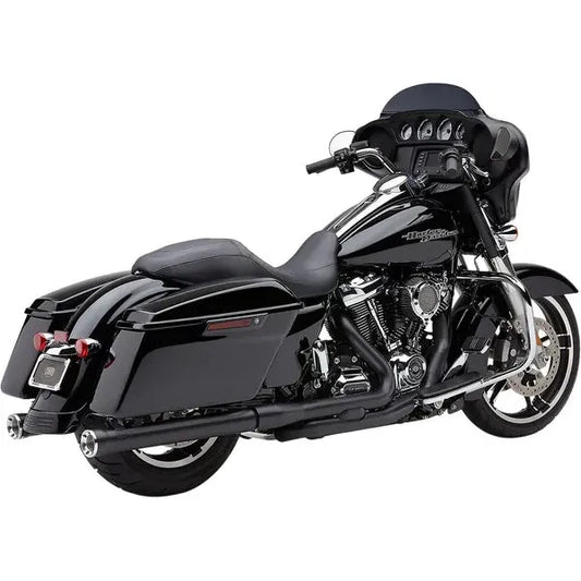 Mufflr 3" Rpt Black 17-19Fl