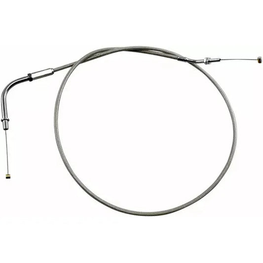 Cable Thr (Pull)A/C Yam 65-0280