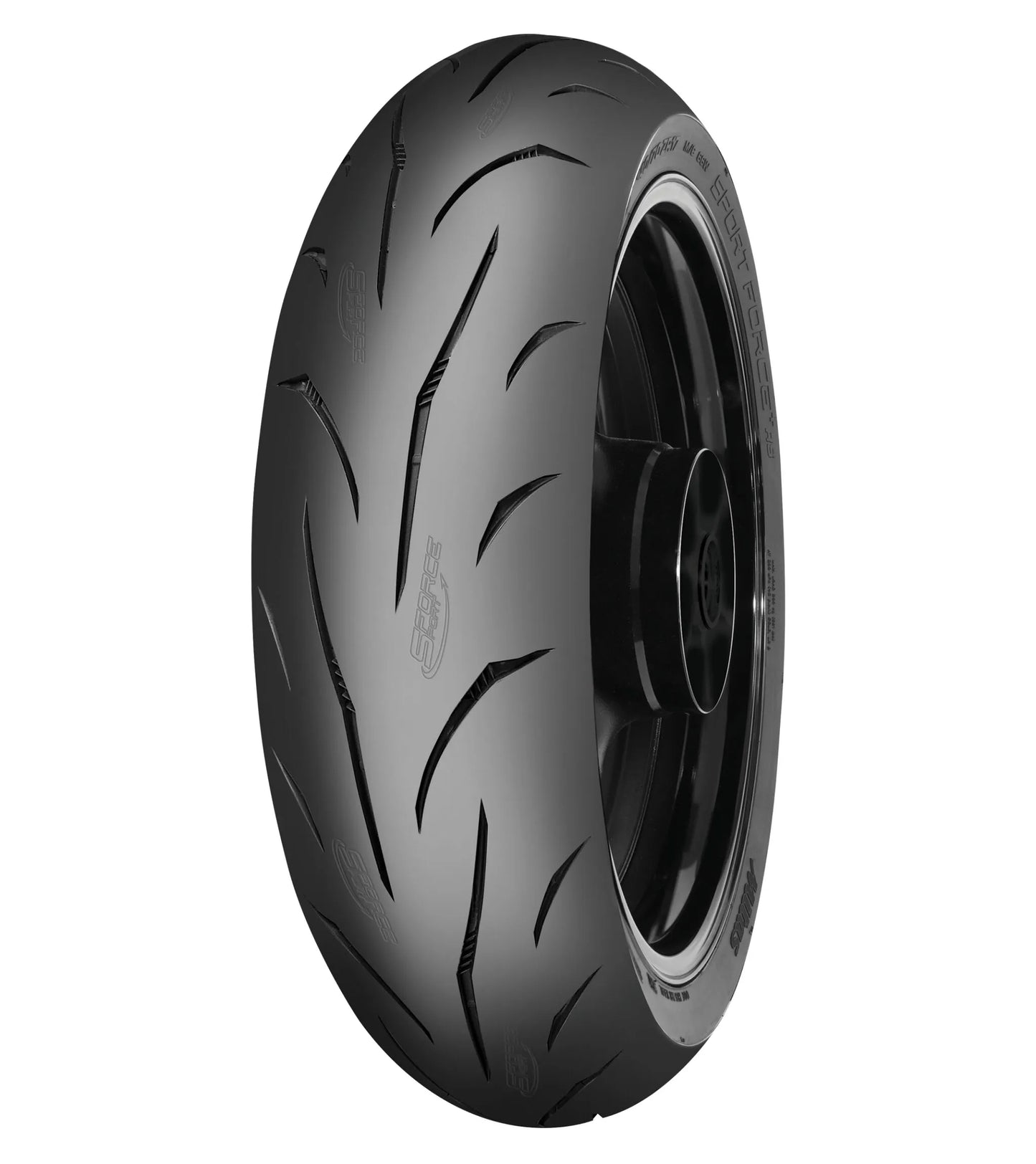 SPORT FORCE+ RS  150/60ZR17 (66W) TL E D R