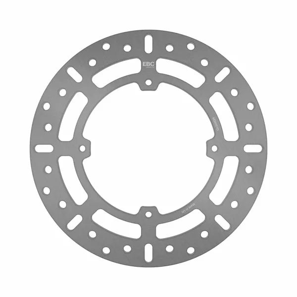Brake Rotor D-Series Offroad Solid Round MD6001D