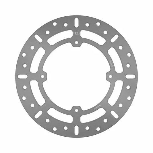 Brake Rotor D-Series Offroad Solid Round MD6001D