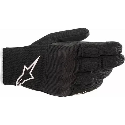 S-MAX Drystar® Gloves Black/White
