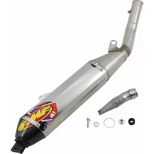 Muffler S/S Alm 4.1 Rct 044464