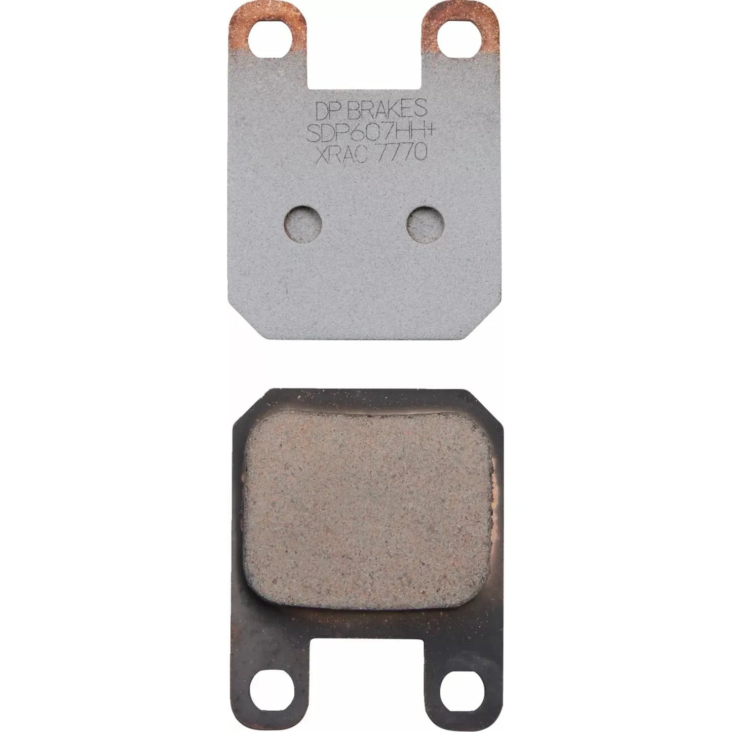 Brake Pad P-M 124X4S 125X4Sl Sdp607Hh+
