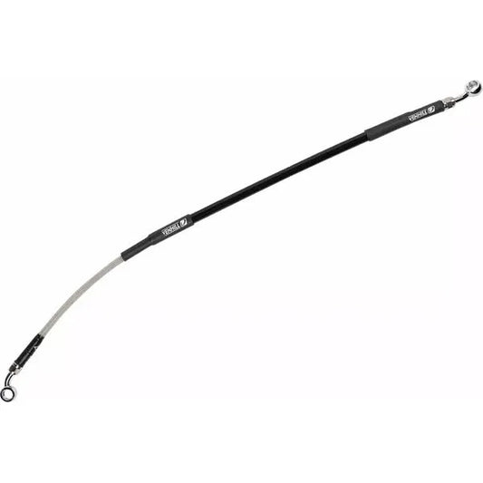 Stainless Steel Braided Brake Line Y01-2-042/P-Cl