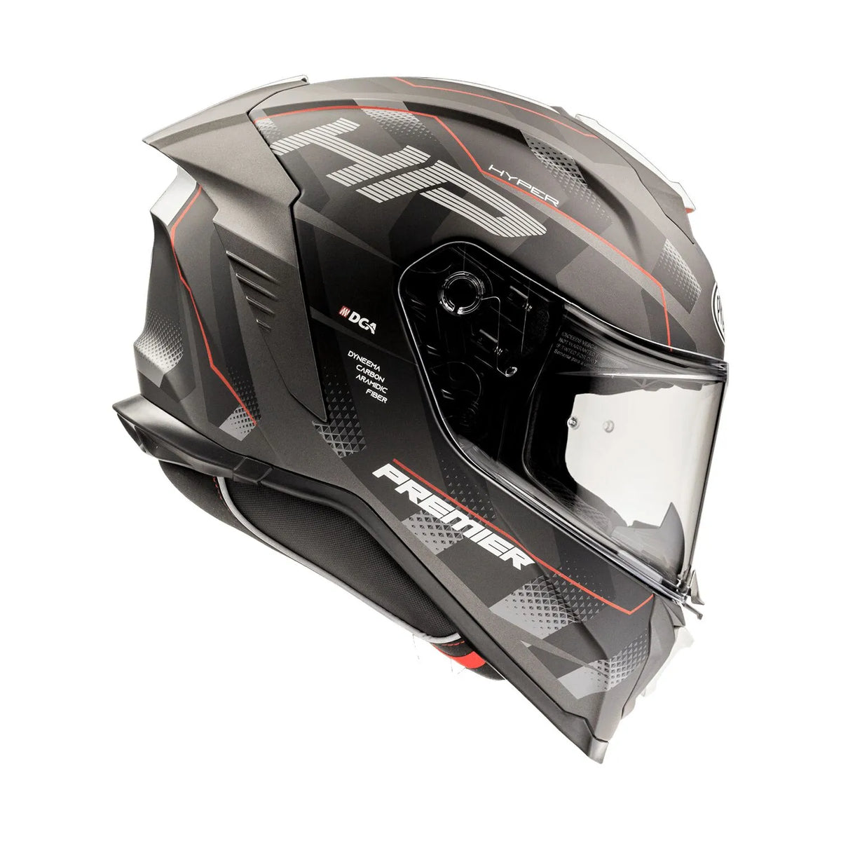 HELMET HYPER HP 92BM XS
