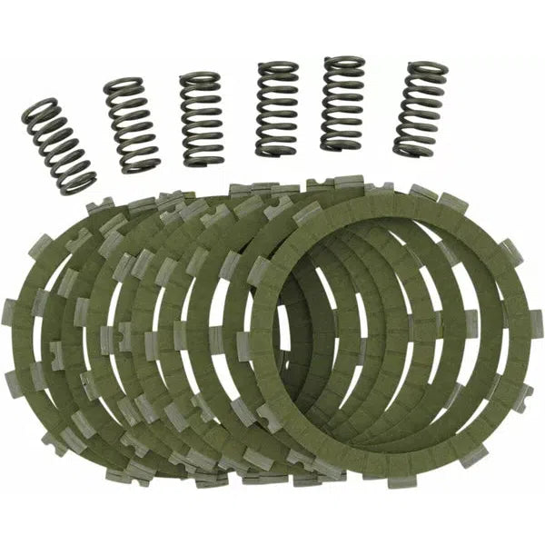 Clutch Lining Kit Friction Plate With Spring Src Series Paper SRC077