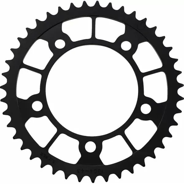 Sprocket Alu Mse Hon 43T Blk 1211-1304-43-10