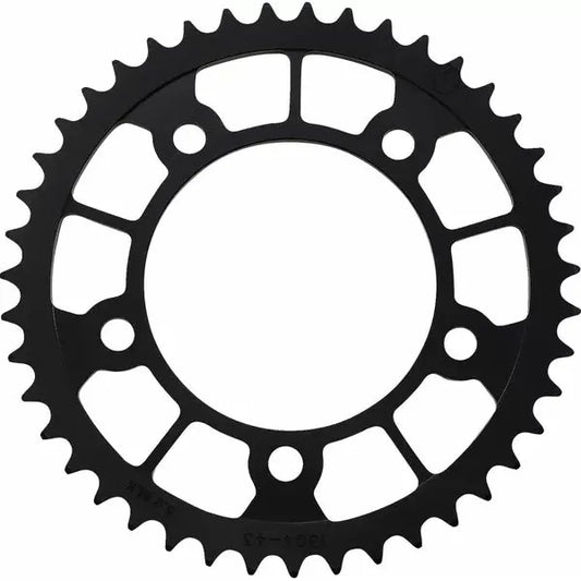 Sprocket Alu Mse Hon 43T Blk 1211-1304-43-10