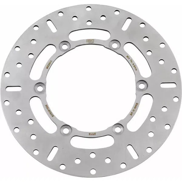 Brake Rotor Hpsr Series Solid Round MD2011