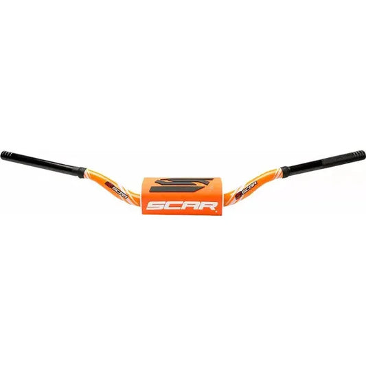 Handlebar O2 Low Or/Or Pad S9142Or-Or