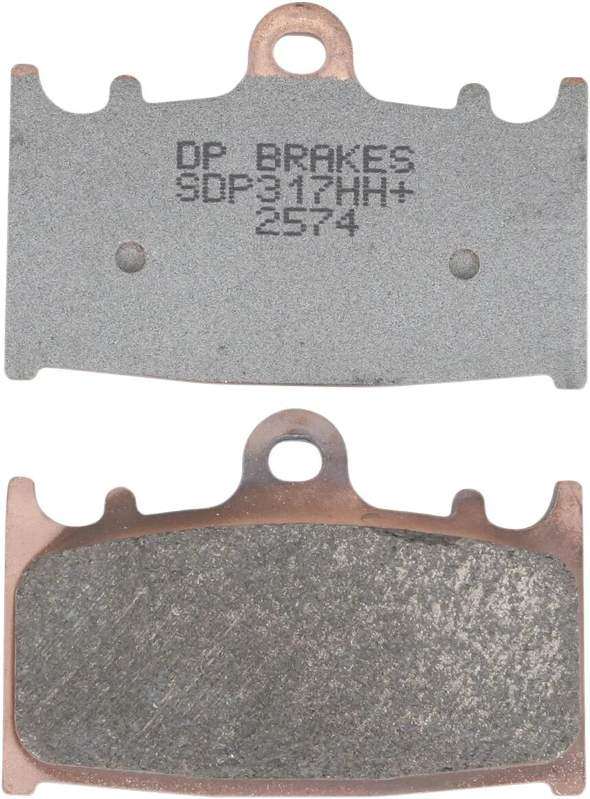 BRAKE PAD, SDP KAW/SUZ, FRT