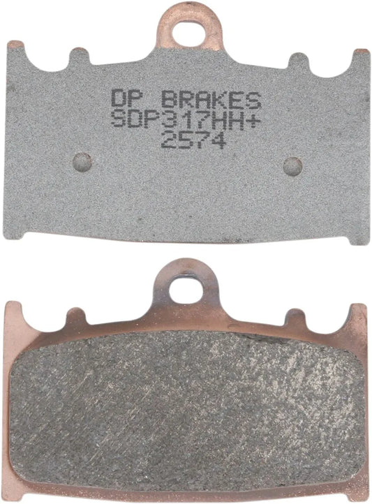 BRAKE PAD, SDP KAW/SUZ, FRT