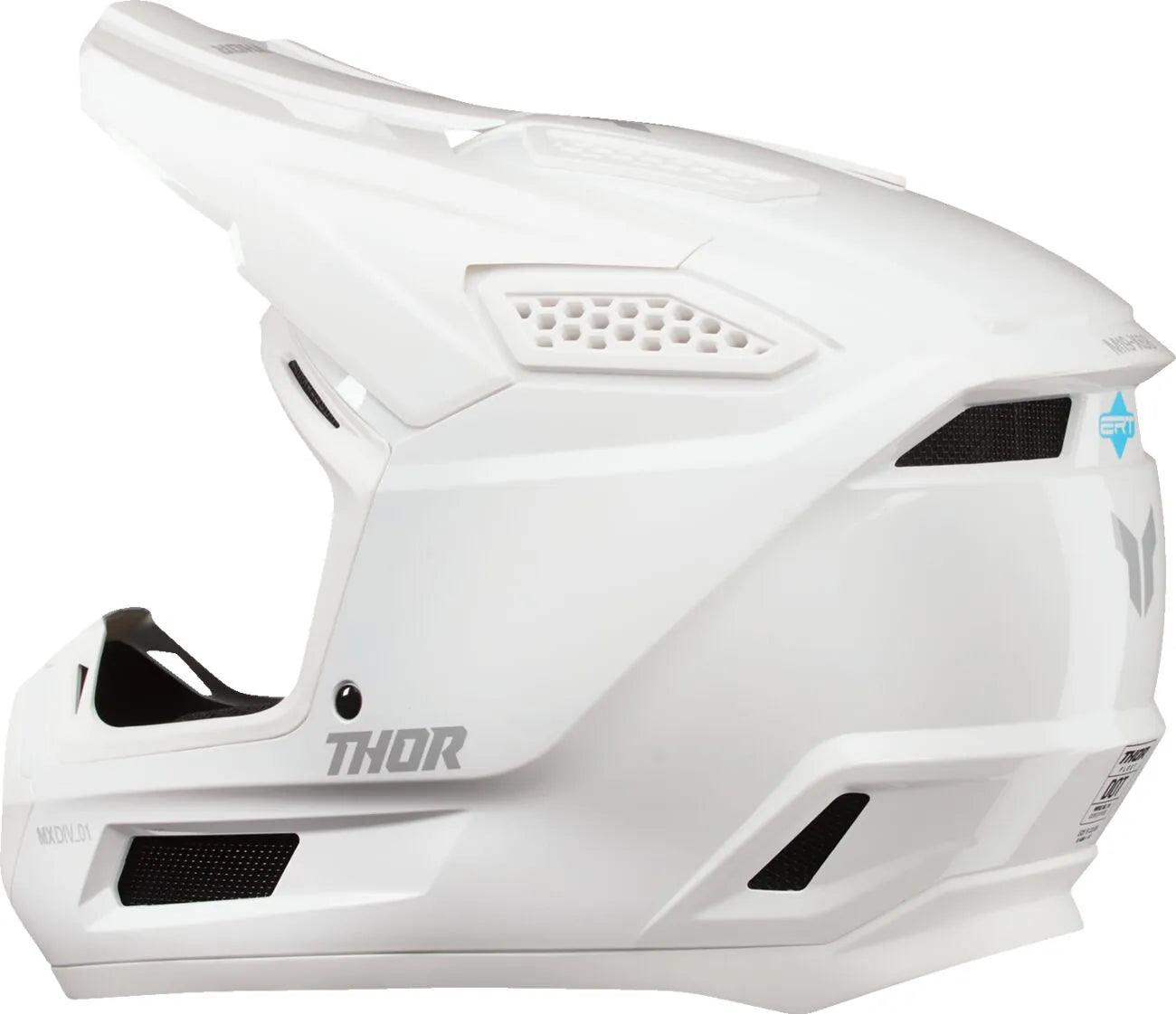 HELMET FLEET WHITEOUT 2X