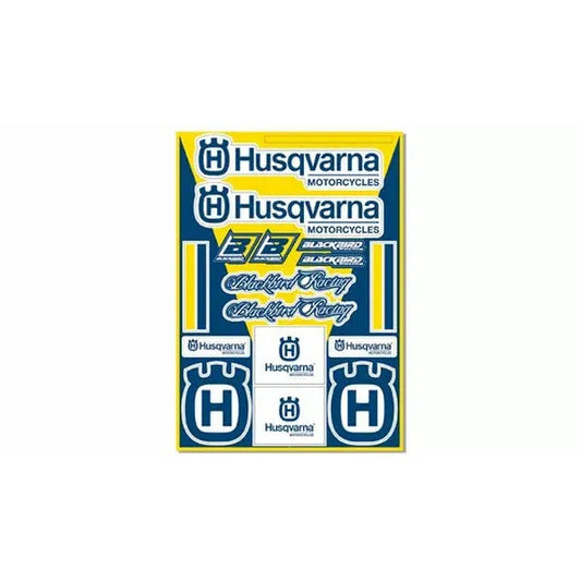 Decal Logo Kit Hva 5602