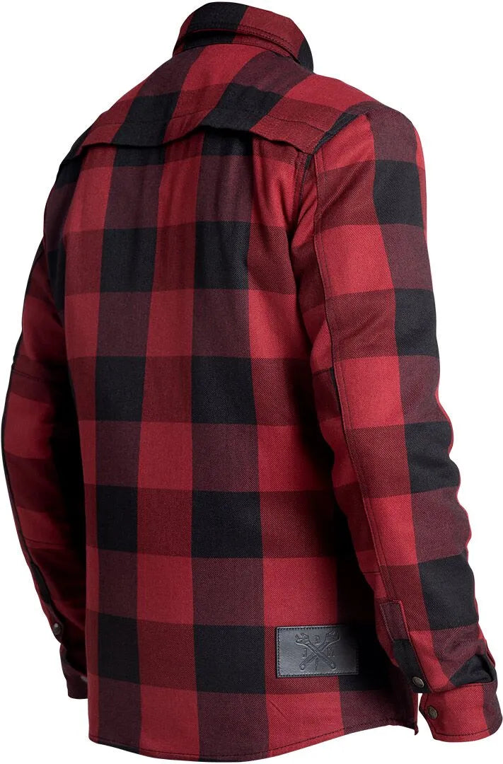 MOTOSHIRT RED XL