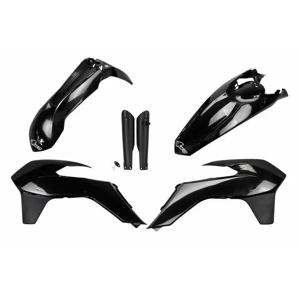 Body Kit Full Exc 14-16 Bk Ktkit516F@001