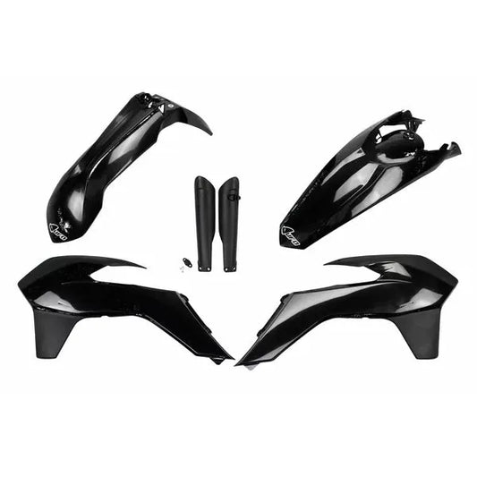 Body Kit Full Exc 14-16 Bk Ktkit516F@001