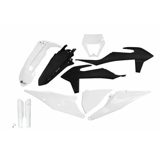 Body Kit Full Exc 20-23 Six Days Ktkit527F@999S