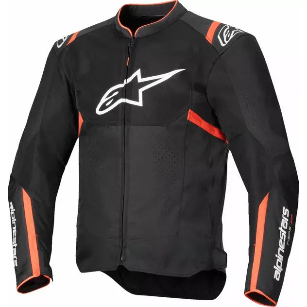 T-SPS Air v2 Jacket Black/Red