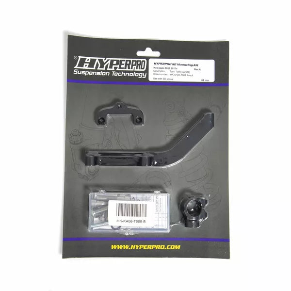 Sd Mnt Kt Kawa Z650 17- Mk-Ka06-T009-B