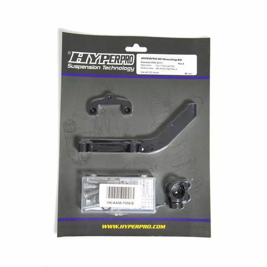 Sd Mnt Kt Kawa Z650 17- Mk-Ka06-T009-B