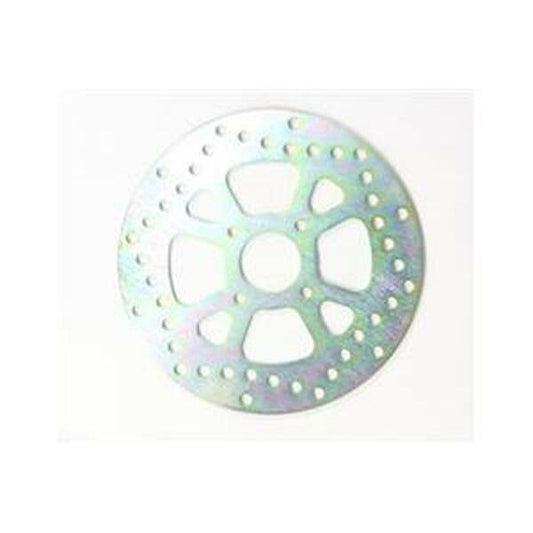 Brake Rotor D-Series Fixed Round Offroad MD6334D