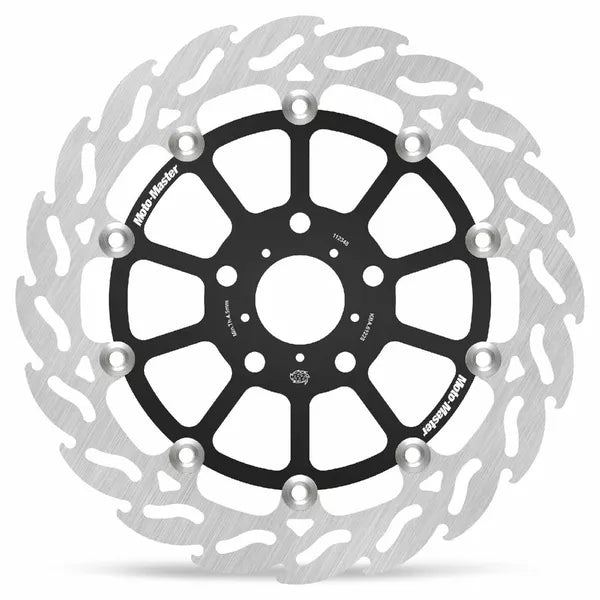 Brake Disc Flame Float Ft L 112348