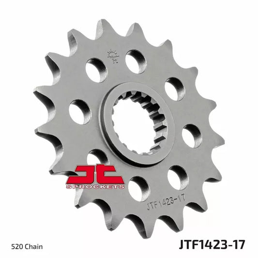 Sprocket Front 17T 520 Jtf1423.17