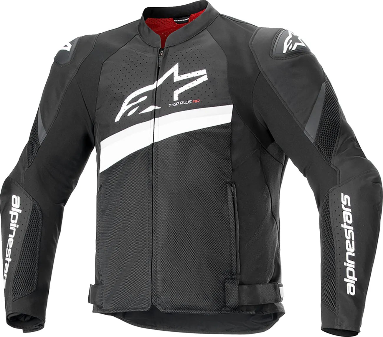 JACKET T-GP+R V4 AIR BLK/WHT S