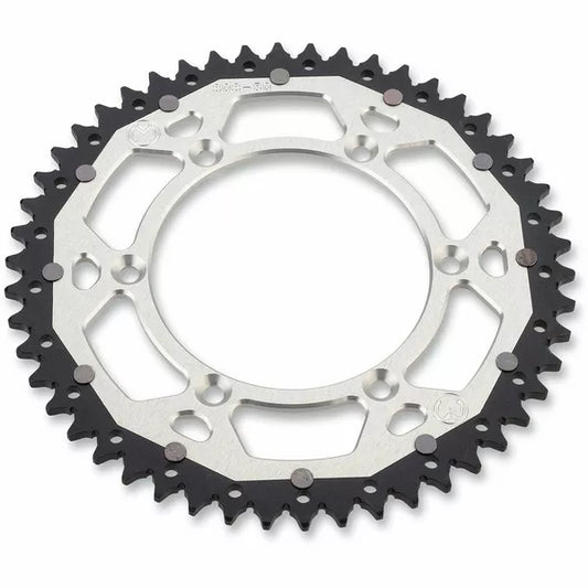 Sprocket Dual Mse Kaw 52T Silv 1210-460-52-11X