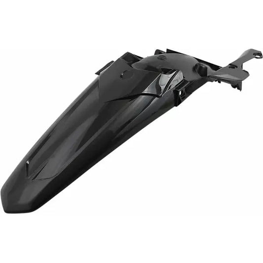 Fender Rear Yzf450 18-22 Blk Ya04857#001