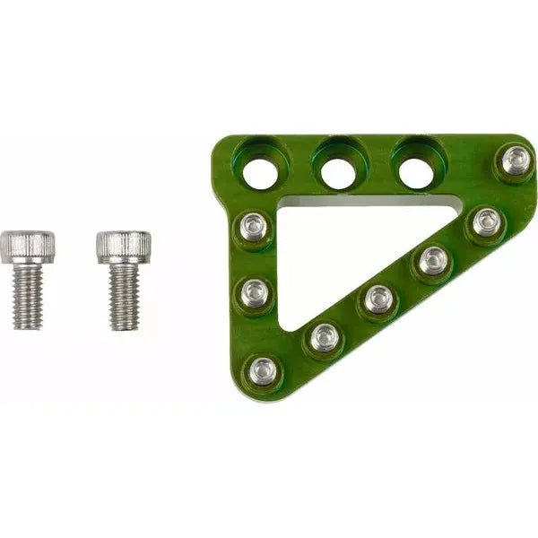 Large Alum Rear Brake Tip Green 82-0000-20-30