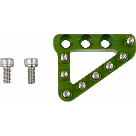 Large Alum Rear Brake Tip Green 82-0000-20-30