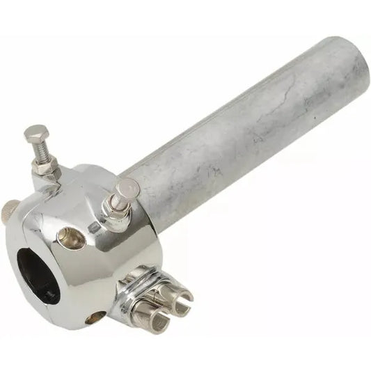 Throttle Dual Cbl 7/8 Chr 44-29474