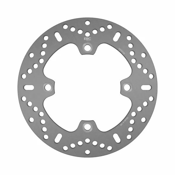 Brake Rotor D-Series Solid Round Scooter MD9135D