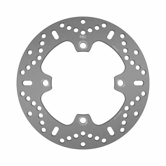 Brake Rotor D-Series Solid Round Scooter MD9135D
