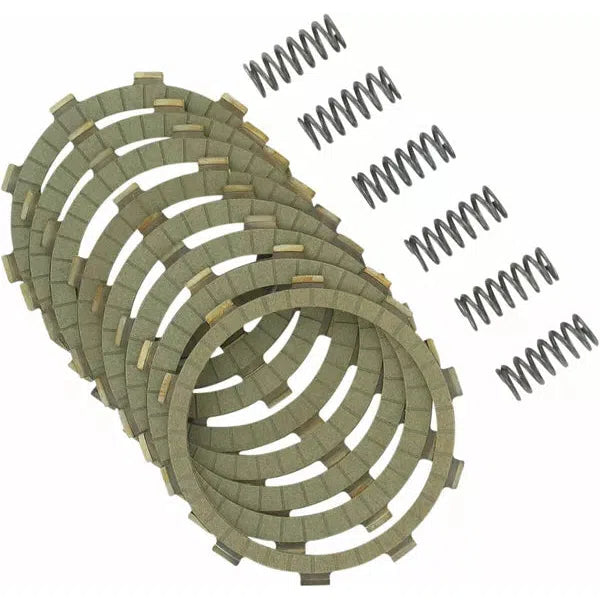 Clutch Lining Kit Friction Plate With Spring Src Series Paper SRC060