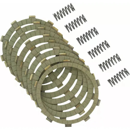 Clutch Lining Kit Friction Plate With Spring Src Series Paper SRC060