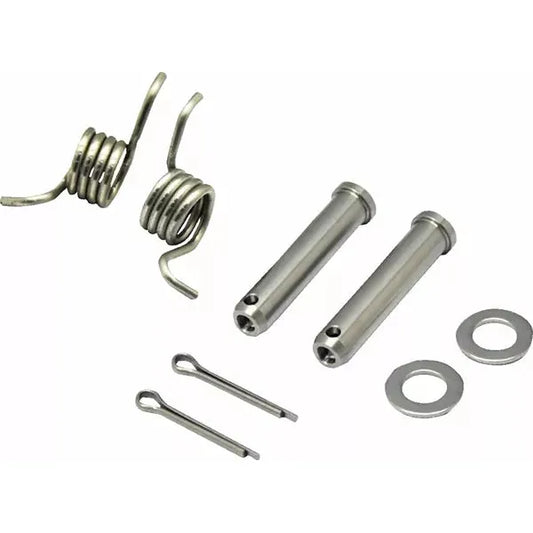 Footpeg Pin & Spring Kit P17-5604