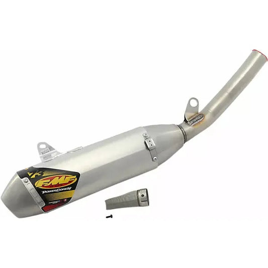 Muffler Pcore 4 Hex 044451