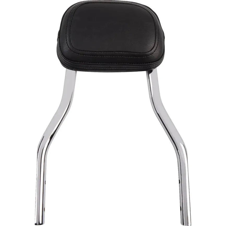Backrest Detachable Chrome Dyna