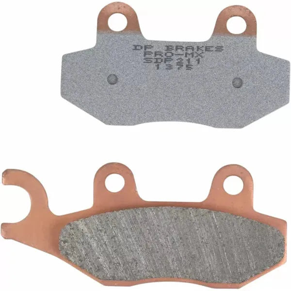 Brake Pad Mx-Sdp All Frt Sdp211