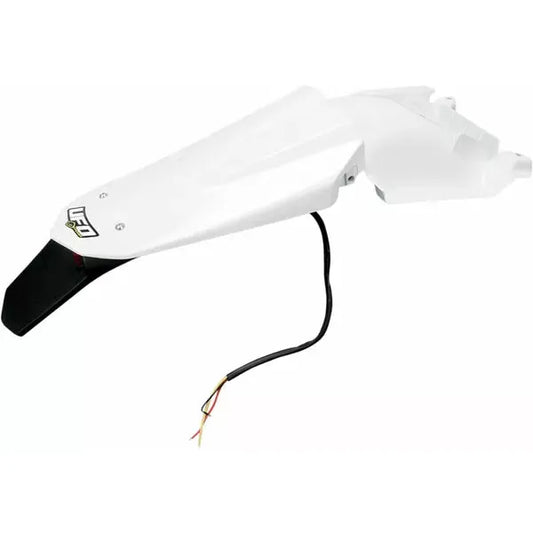 Fender W/Lite 08 Husq Wh Hu03333#041