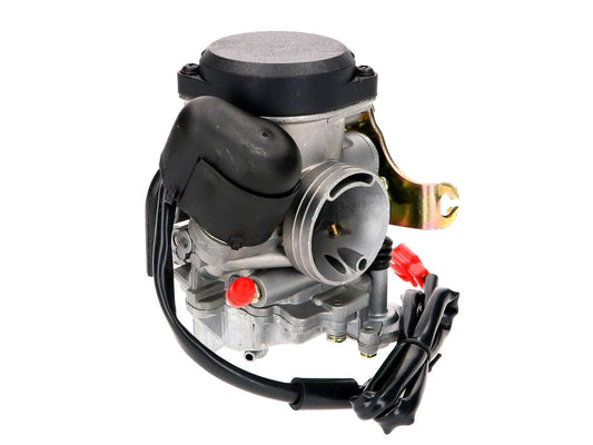 CARBURETOR TUNING