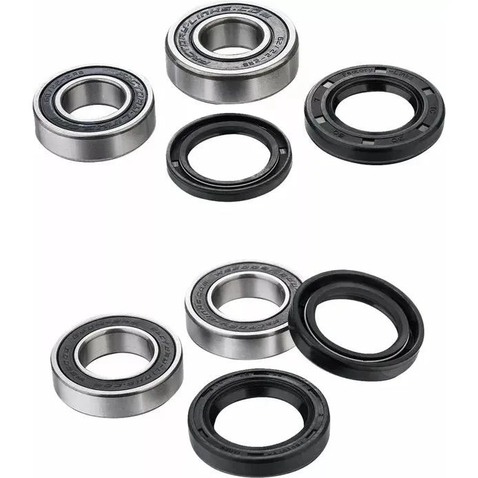 Bearing Kit Wheel Front & Rear Kwk-Y-002