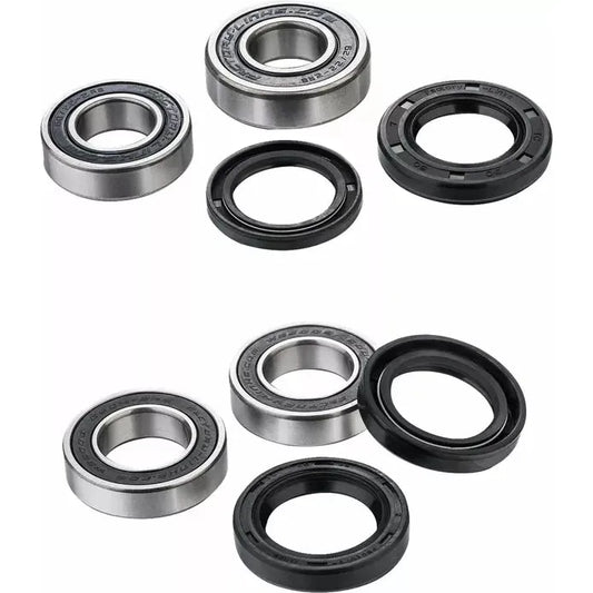 Bearing Kit Wheel Front & Rear Kwk-Y-002