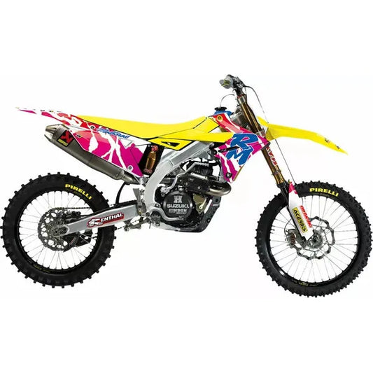 Graphic W/S Retro Rmz 8320Aa